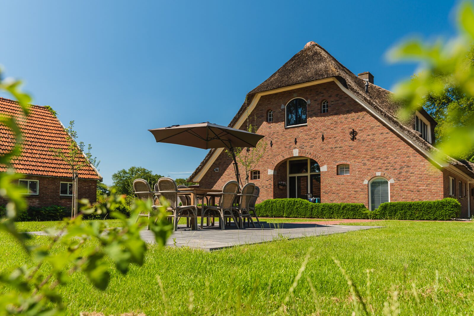 Luxus-Ferienhof | 8 Personen