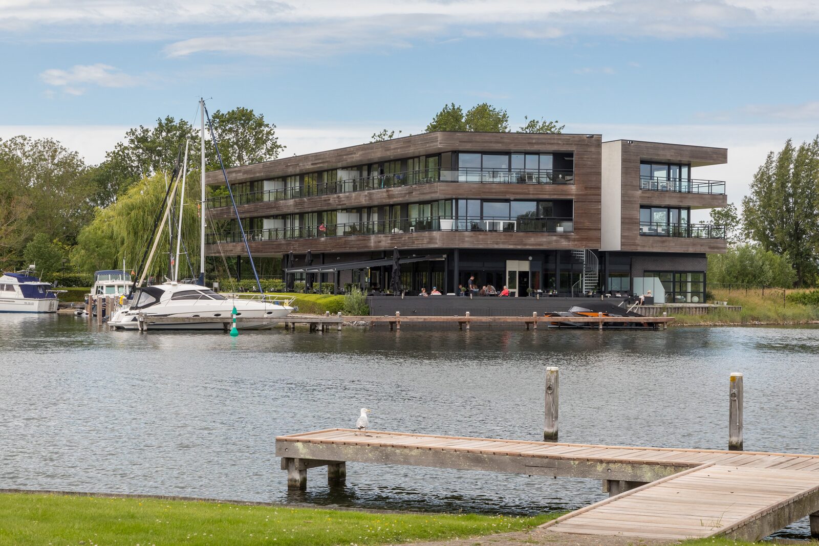Ferienappartement - Muidenweg 1P | Arnemuiden