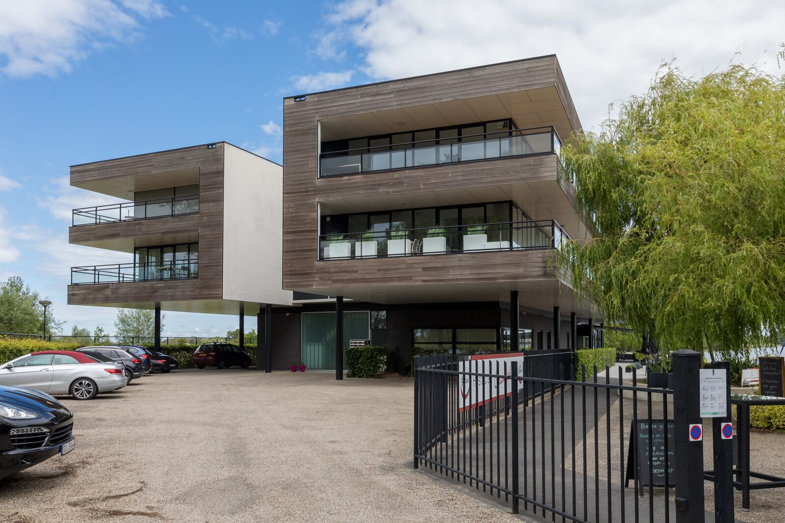 Ferienappartement - Muidenweg 1P | Arnemuiden
