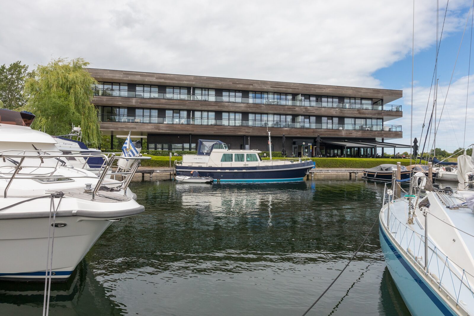 Ferienappartement - Muidenweg 1P | Arnemuiden
