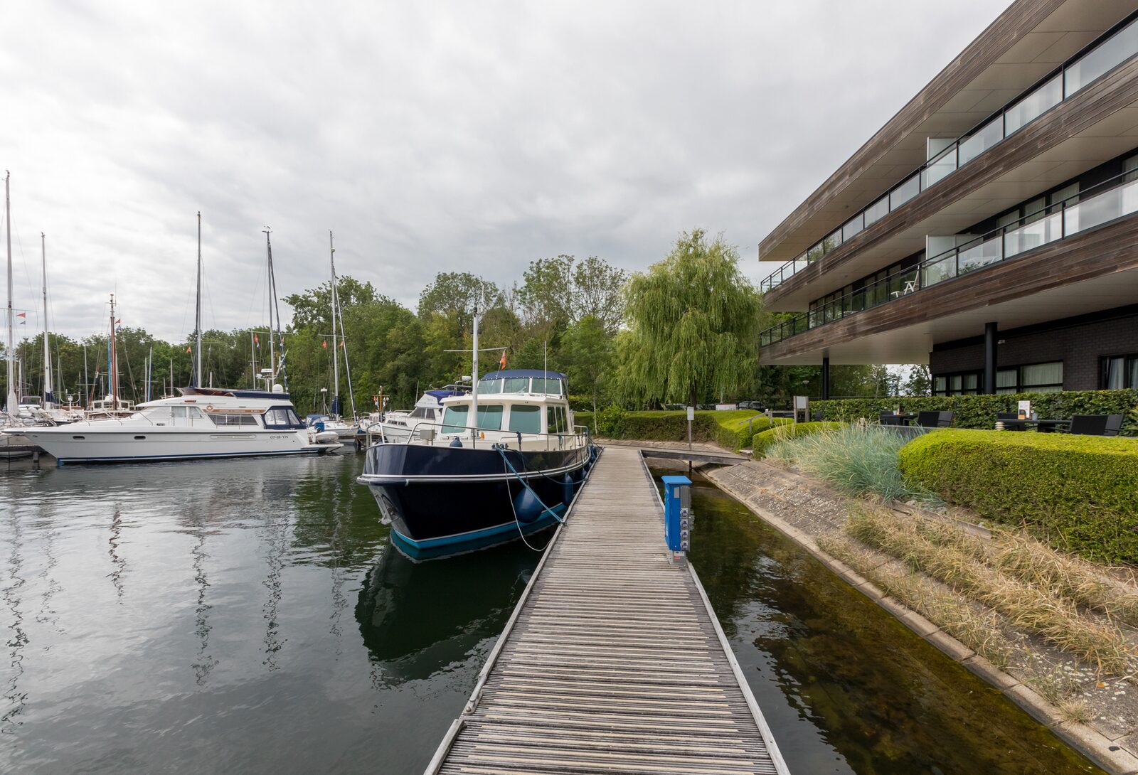 Ferienappartement - Muidenweg 1P | Arnemuiden