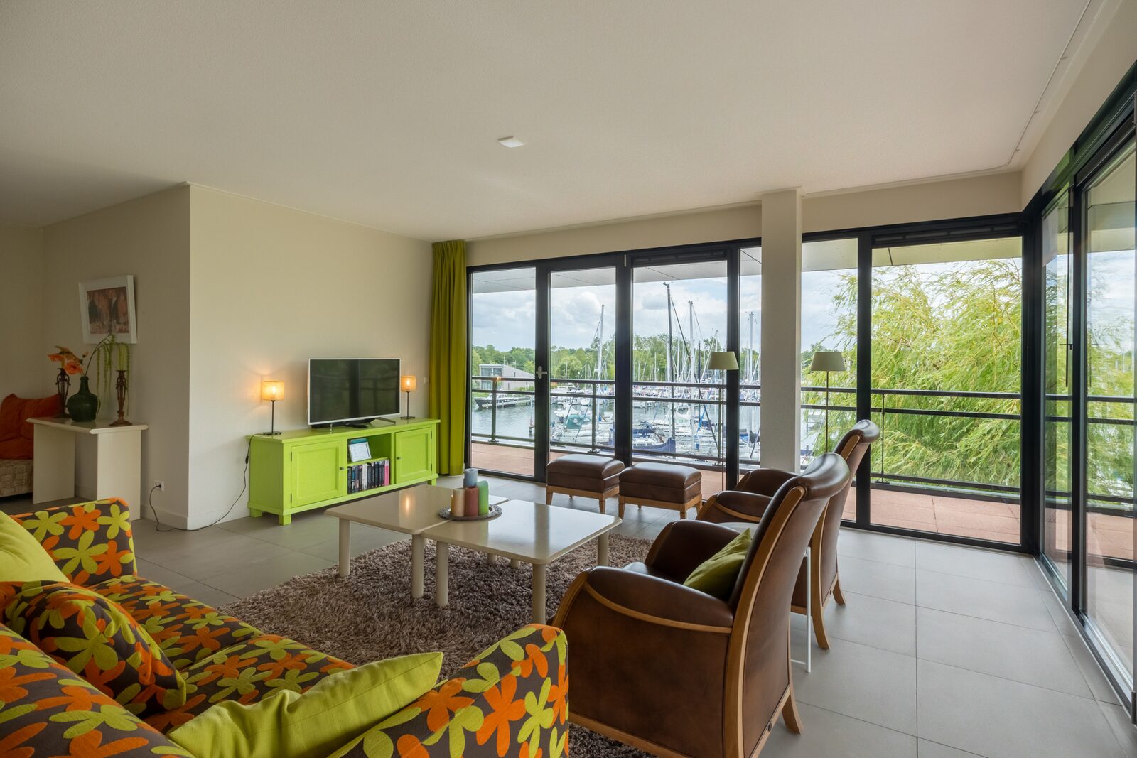 Ferienappartement - Muidenweg 1P | Arnemuiden