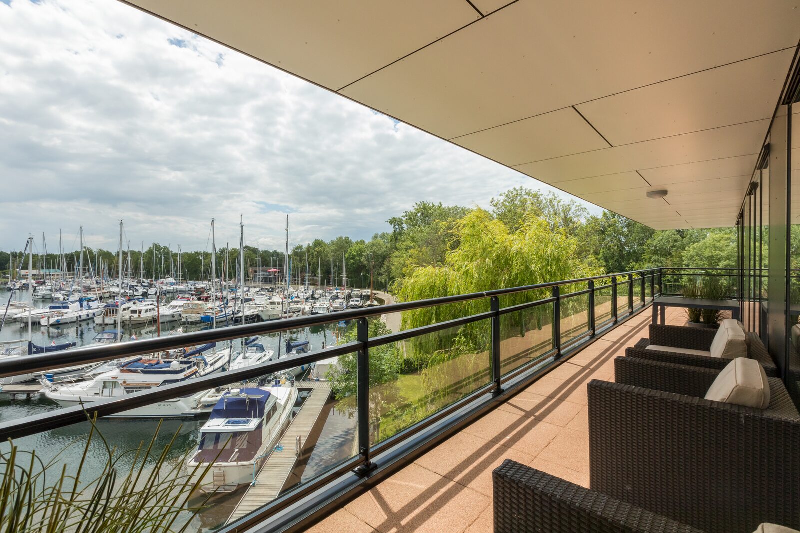 Ferienappartement - Muidenweg 1P | Arnemuiden