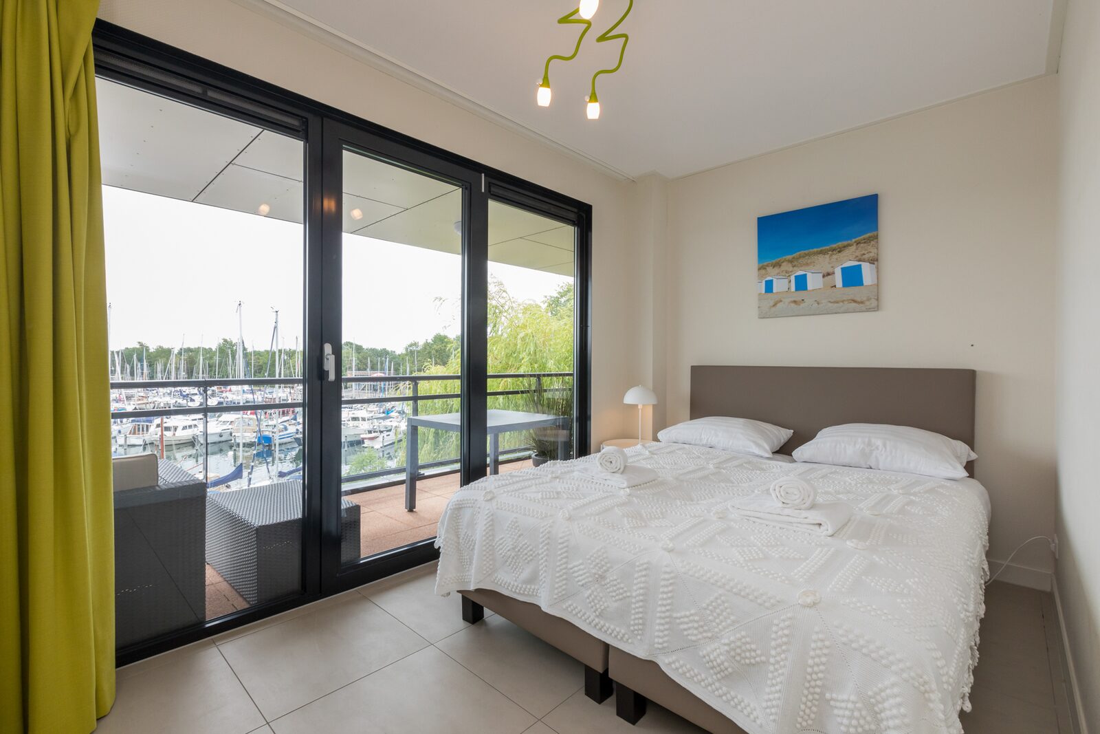 Ferienappartement - Muidenweg 1P | Arnemuiden