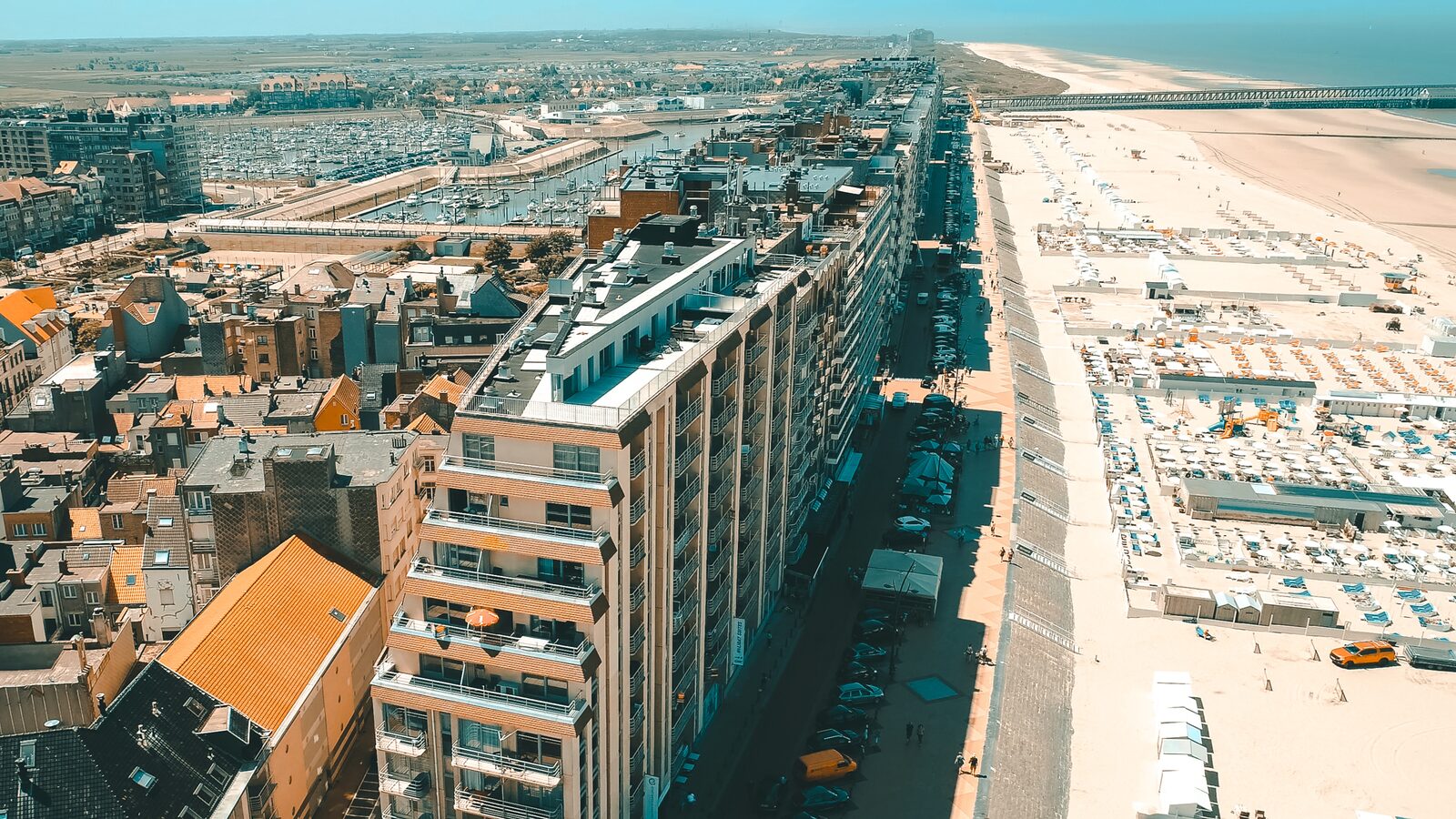 Essential Suite - 4p | Coin couchage - Canapé-lit | Balcon - Vue sur mer