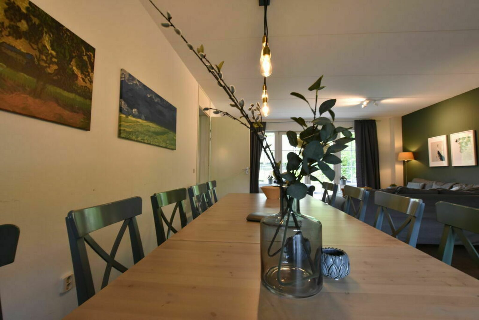 Groepsaccommodatie Enterbrook