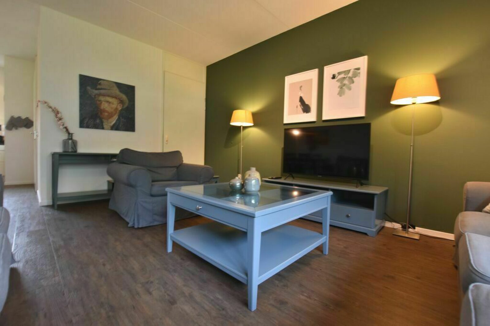 Vakantiehuis Saksen