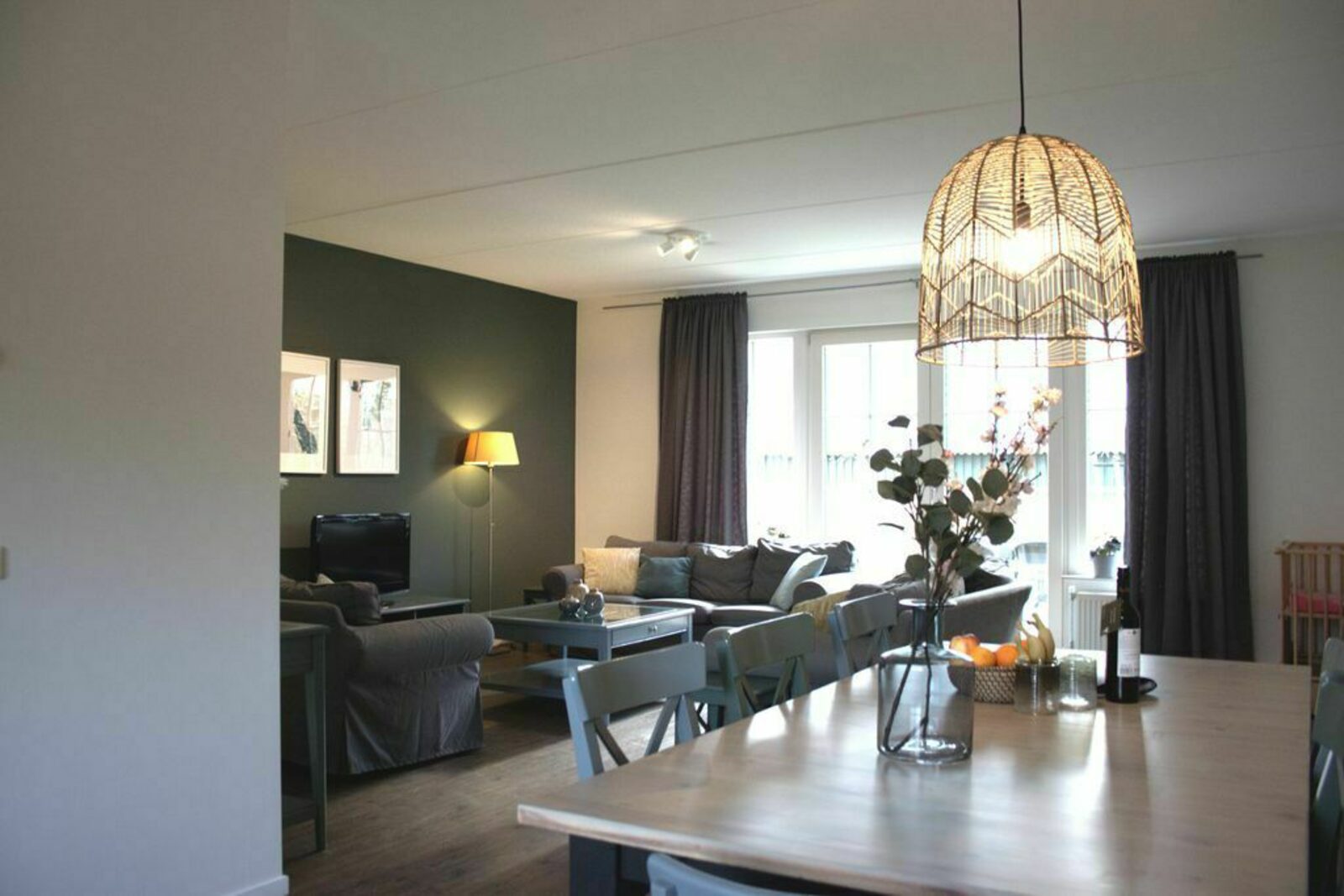 Vakantiehuis Saksen