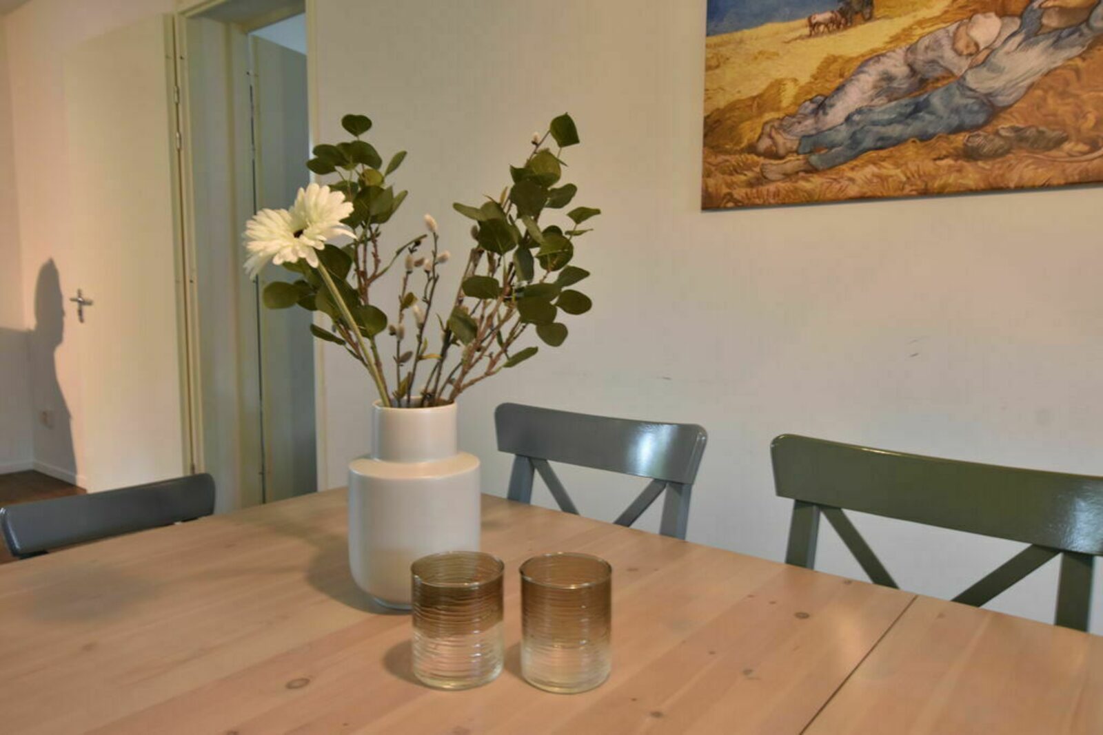 Vakantiehuis Saksen