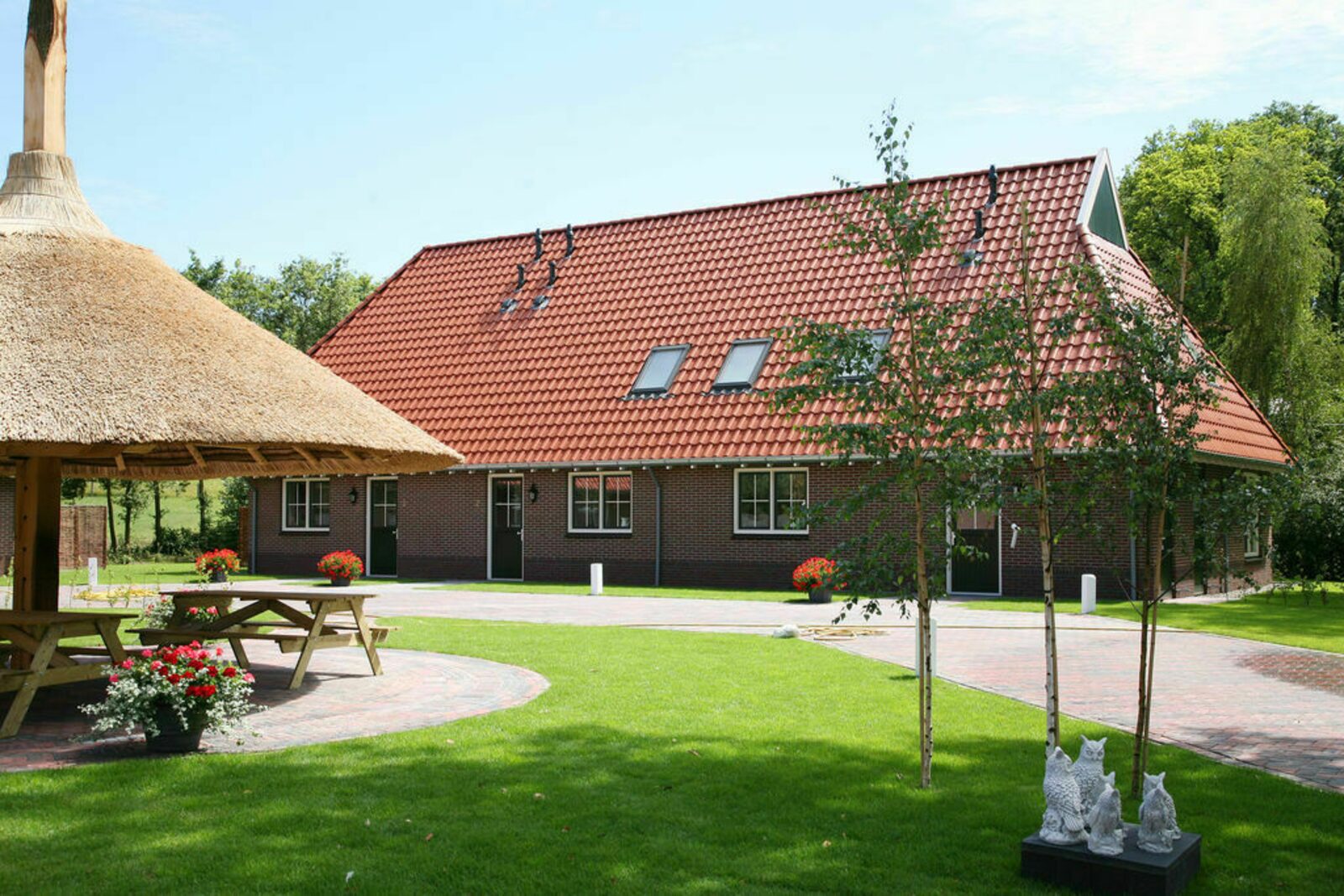 Groepsaccommodatie Enterbrook