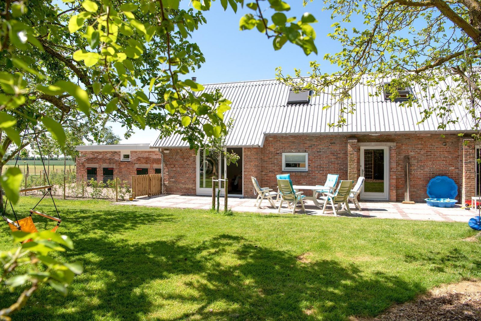 VZ803 Holiday Home Grijpskerke