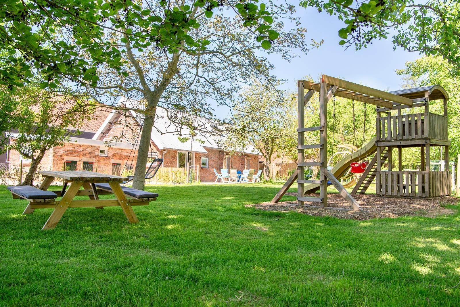 VZ803 Holiday Home Grijpskerke