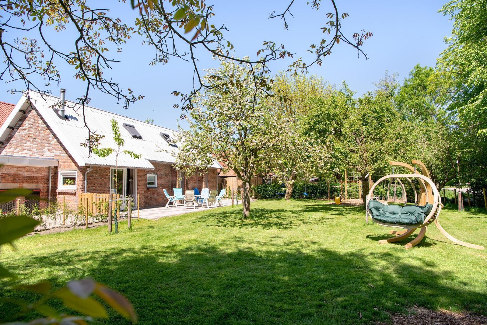VZ803 Holiday Home Grijpskerke