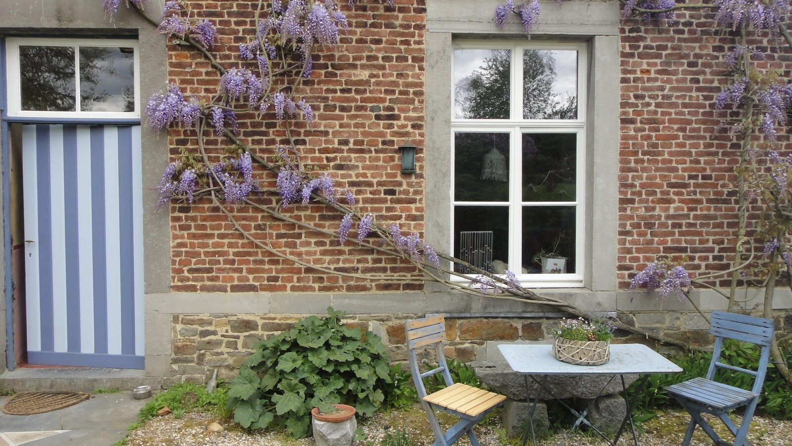 Het Poorthuis in Blegny