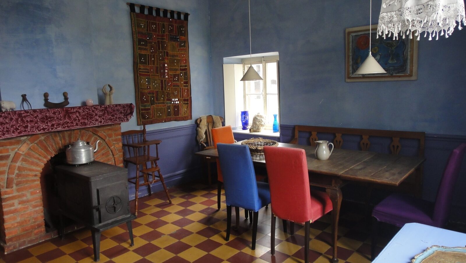 Het Poorthuis in Blegny