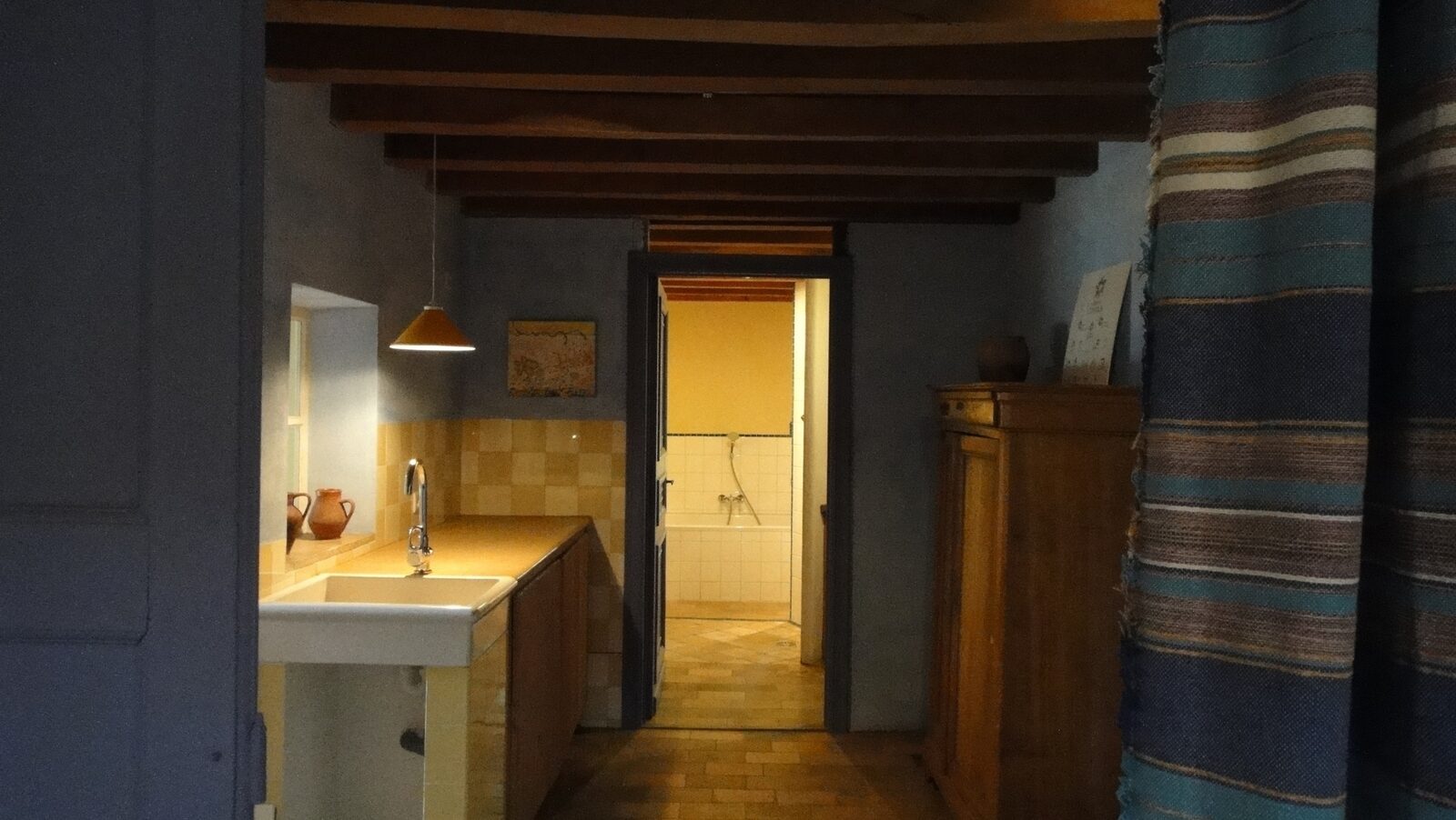 Het Poorthuis in Blegny
