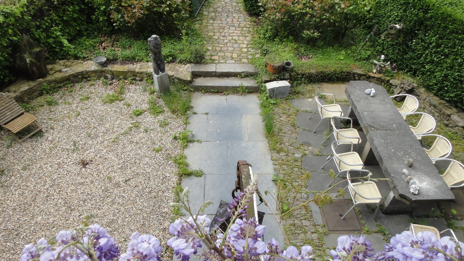 Het Poorthuis in Blegny