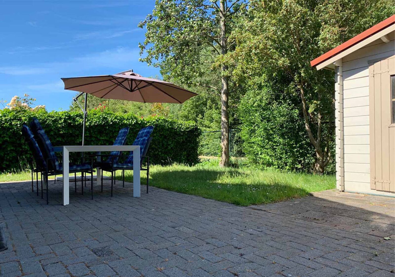 Chaletparc Krabbenkreek - Chalet 266