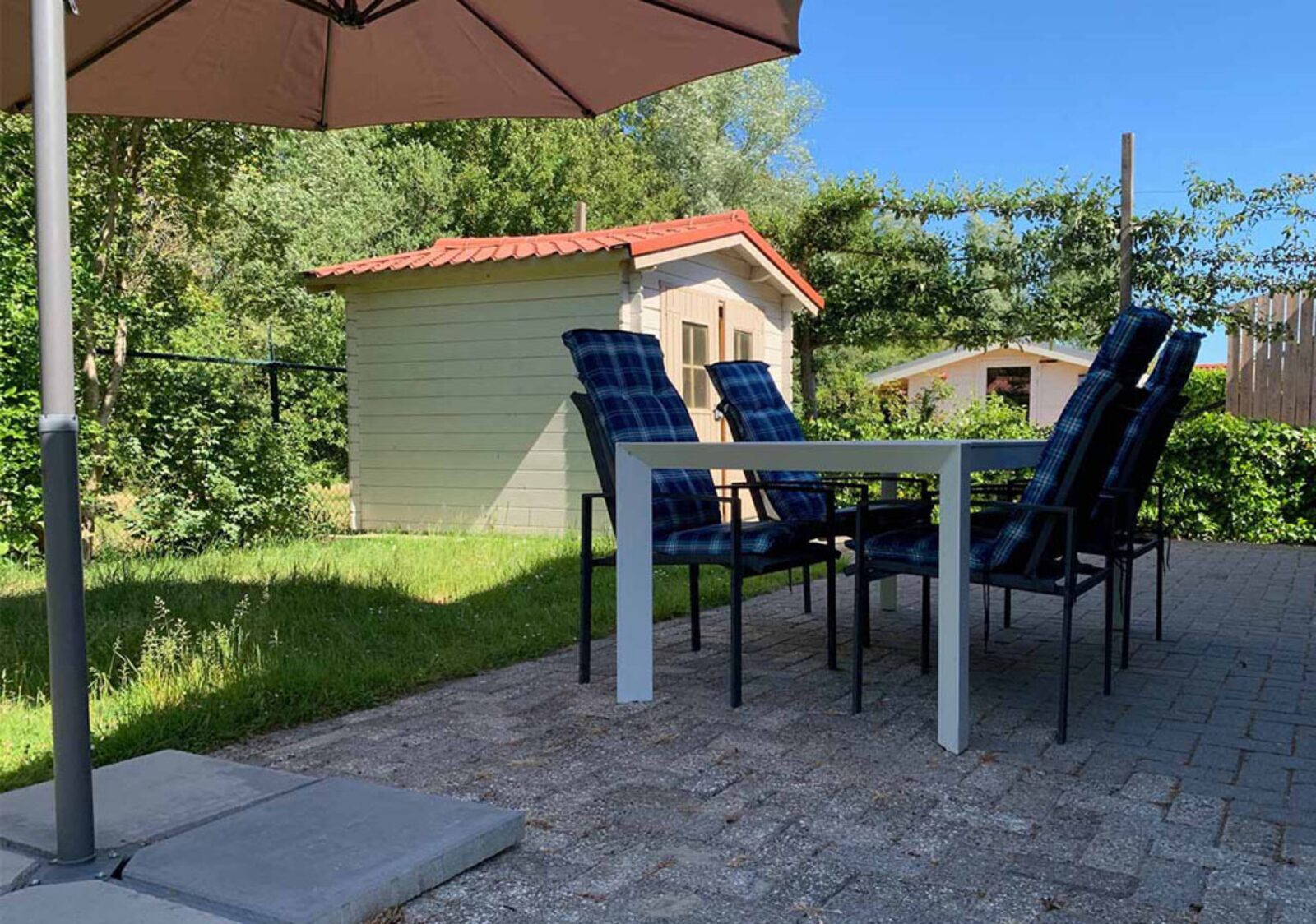 Chaletparc Krabbenkreek - Chalet 266