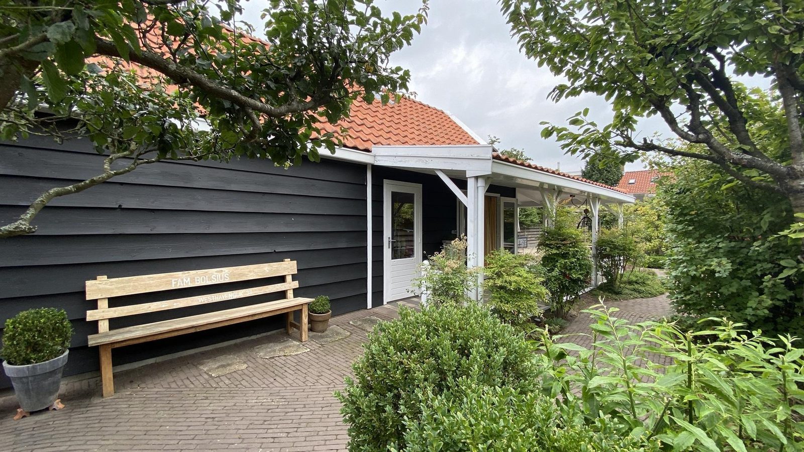 VZ883 Ferienhaus in Goes