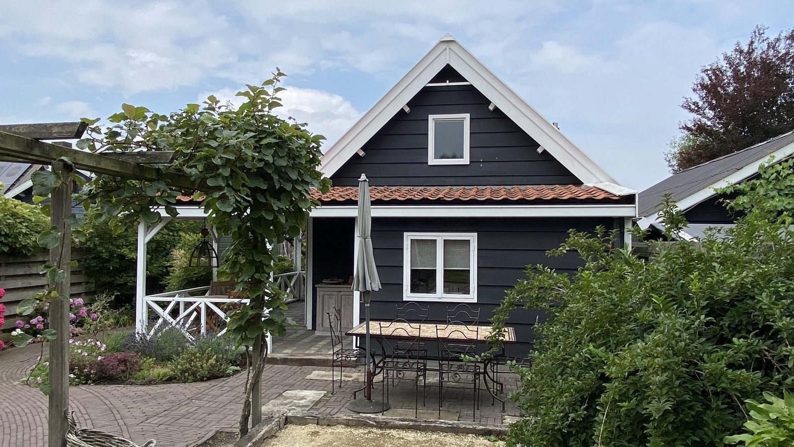 VZ883 Ferienhaus in Goes
