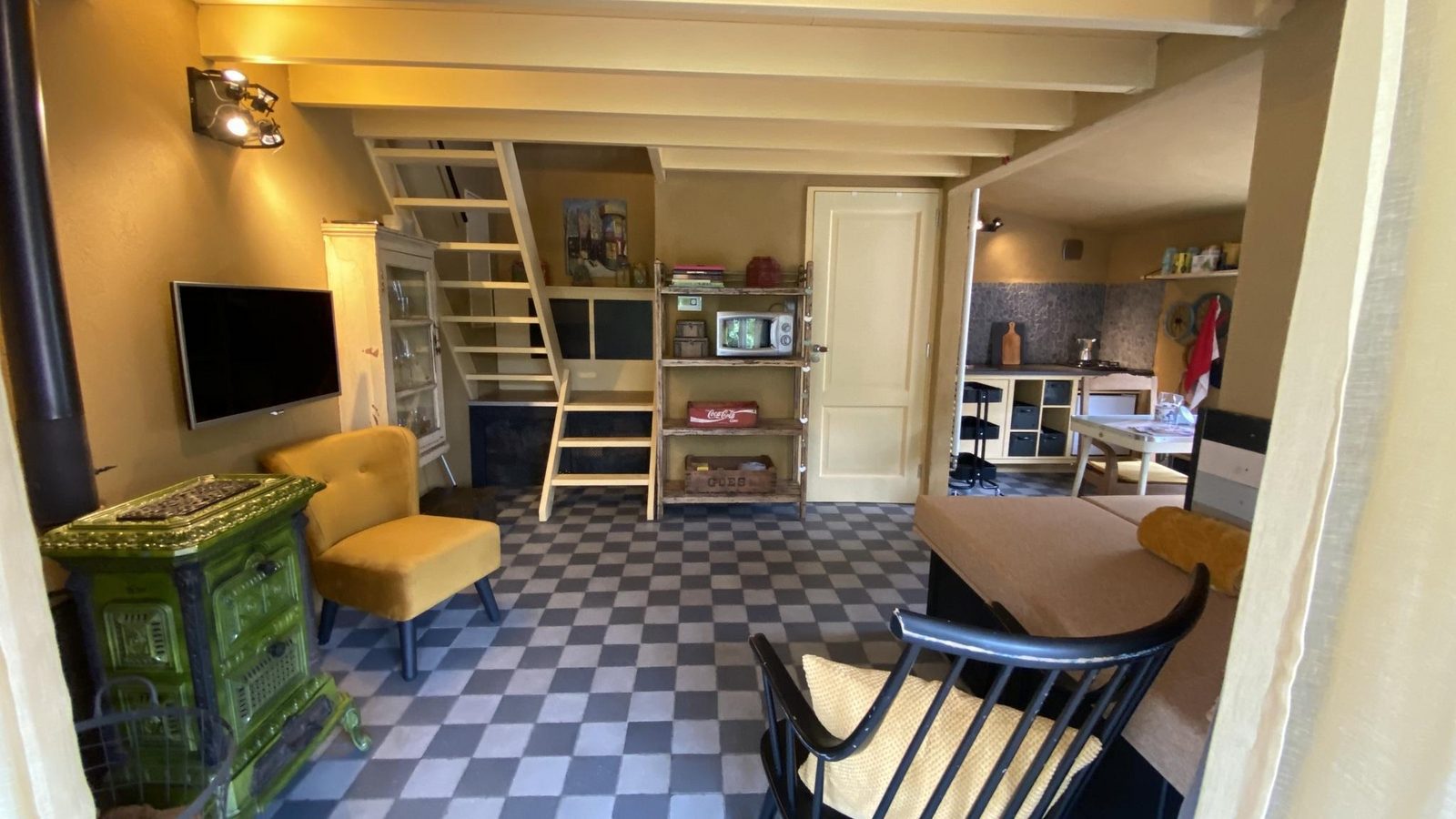 VZ883 Ferienhaus in Goes