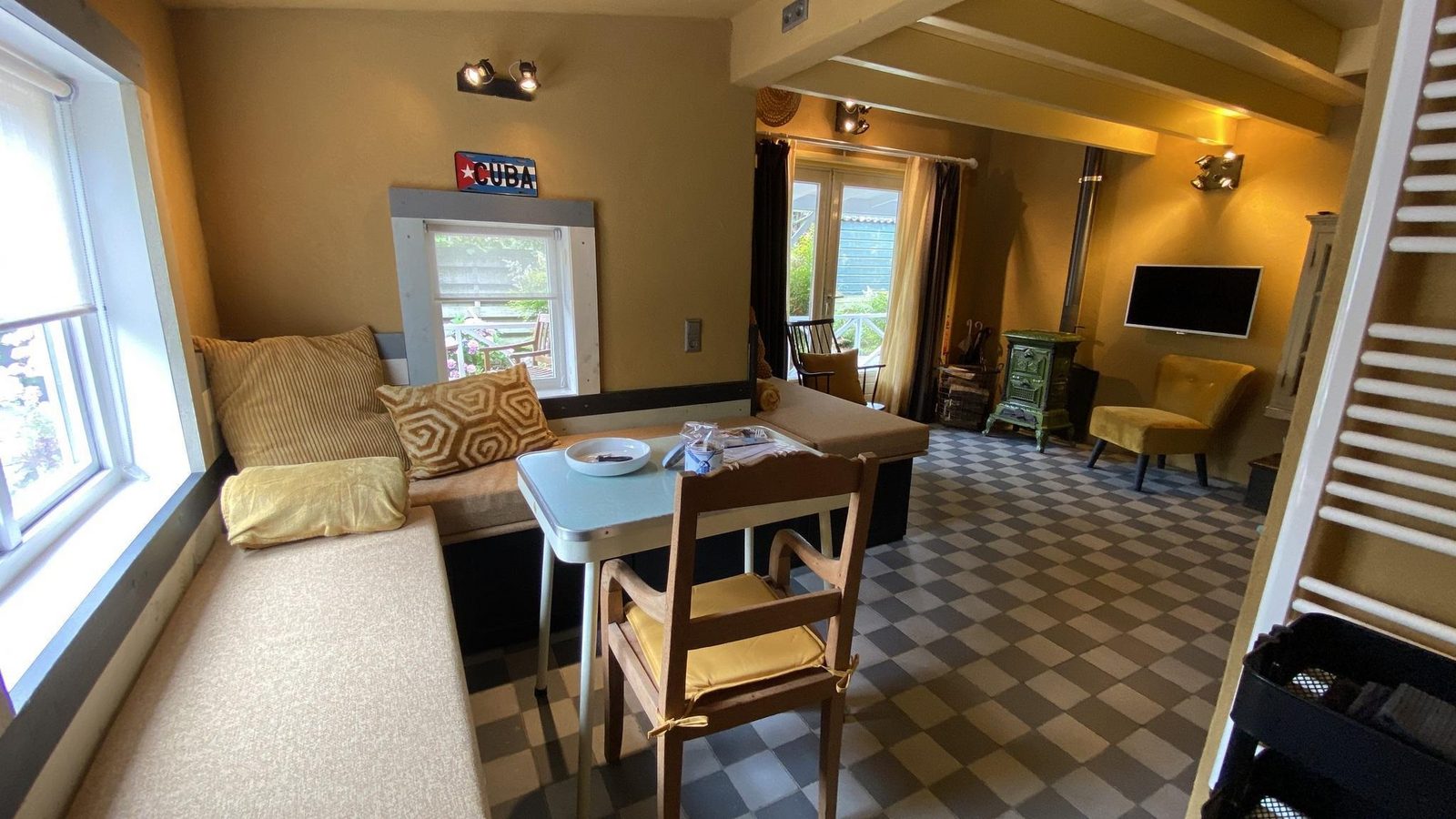 VZ883 Ferienhaus in Goes