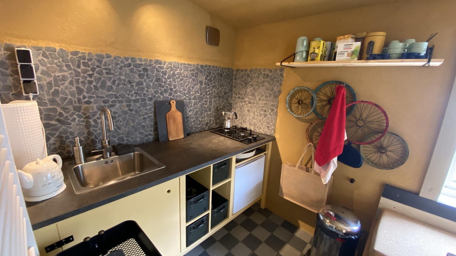 VZ883 Ferienhaus in Goes