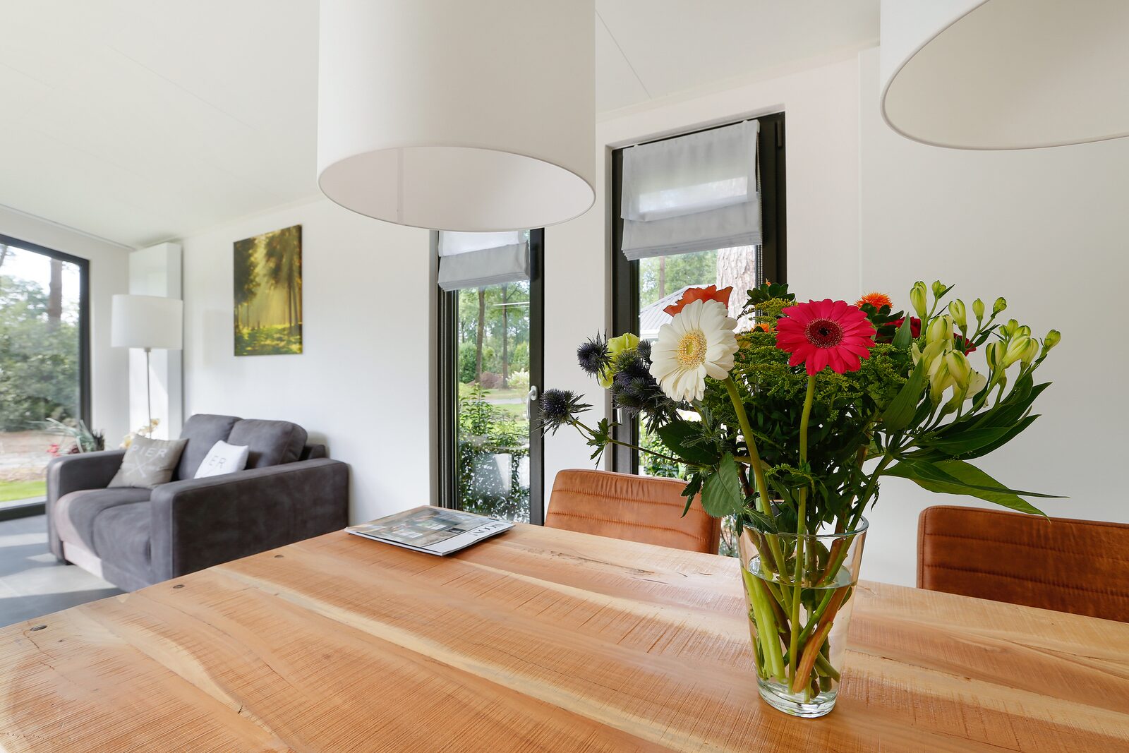Bos Lodge - 4 personen