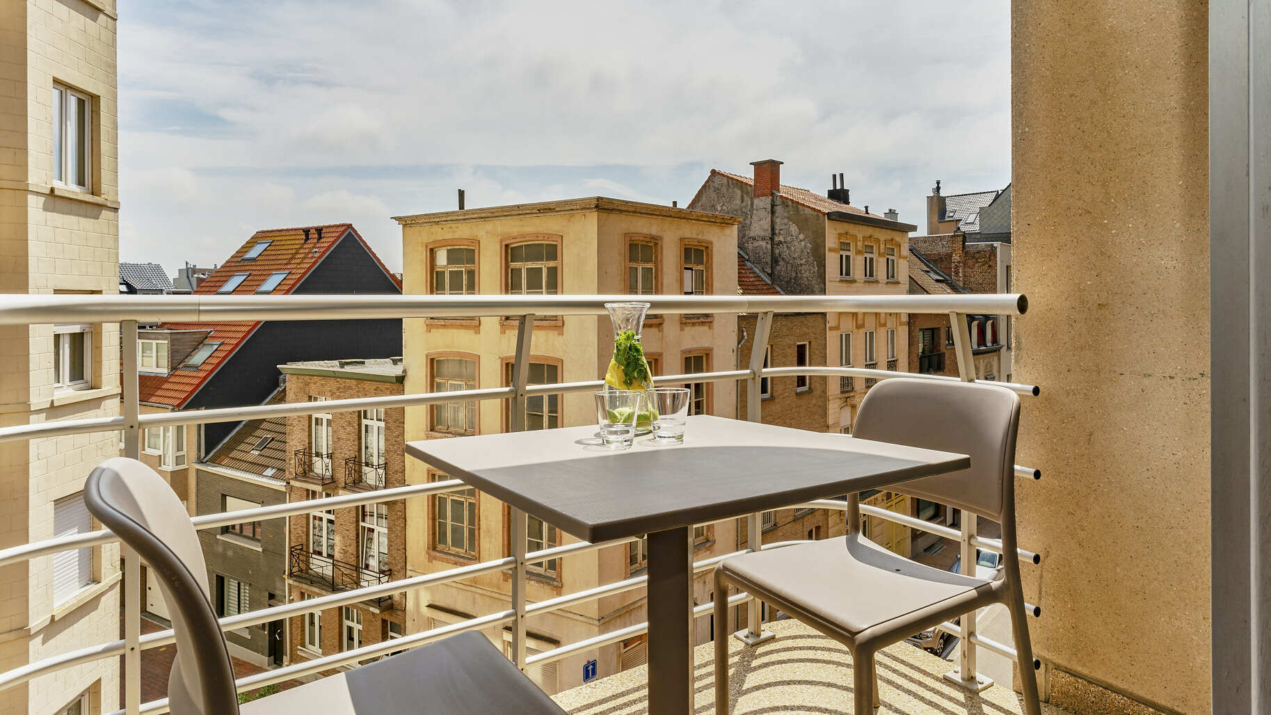 Vakantiehuis in Blankenberge (België) 2 honden zijn welkom