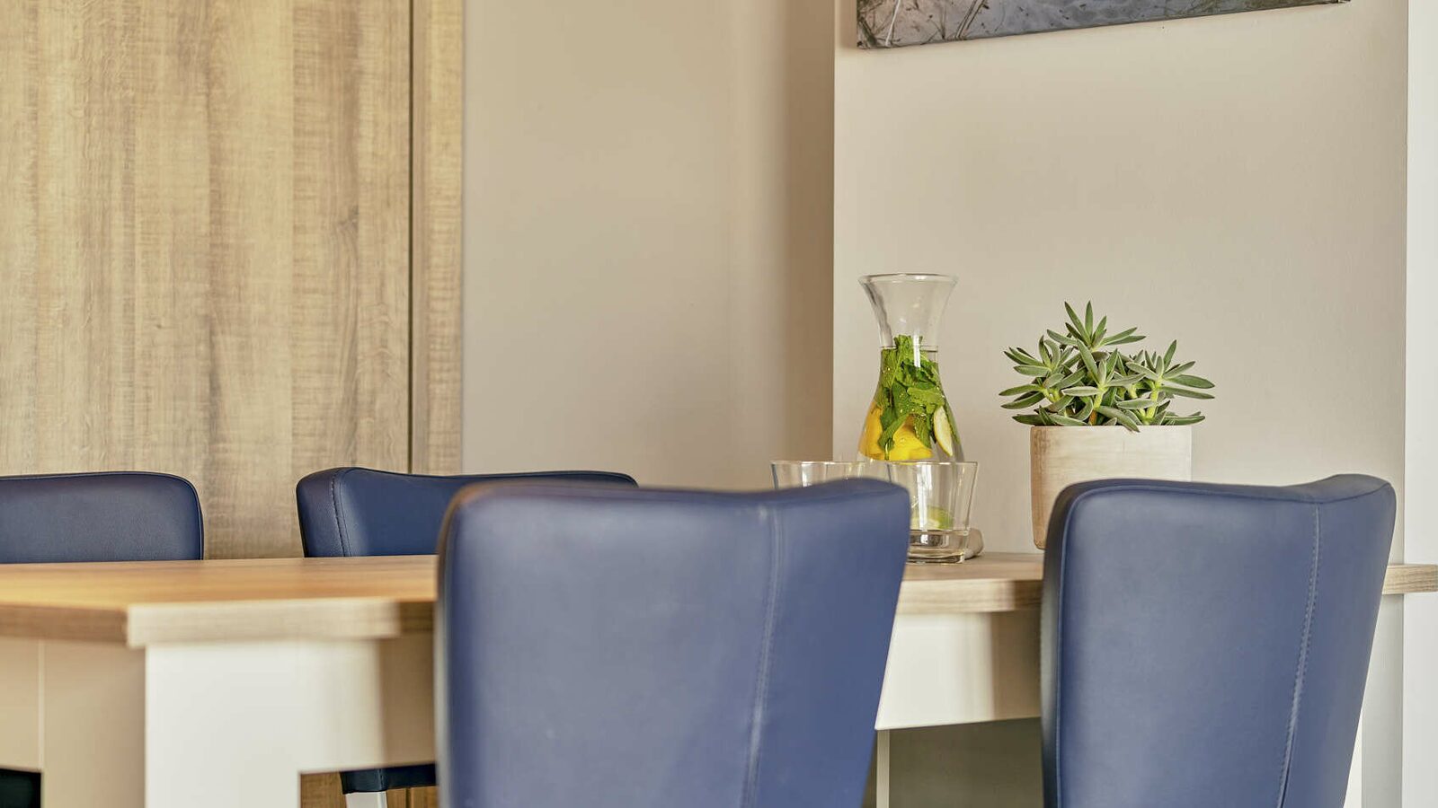 Comfort Suite - 4p | 2 Slaapkamers | Balkon - Stadszicht