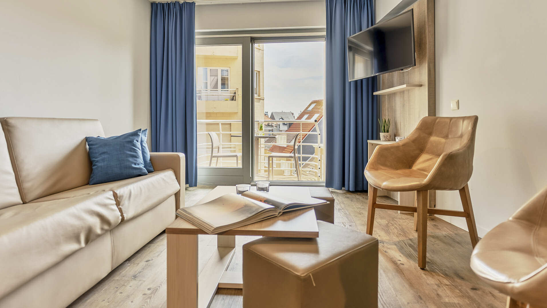 Vakantiehuis in Blankenberge (België) 2 honden zijn welkom