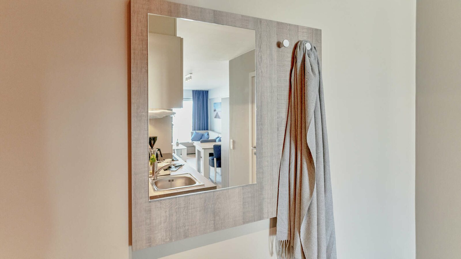 Comfort Suite - 4p | Bedroom - Sleeping corner | Balcony - Sea view