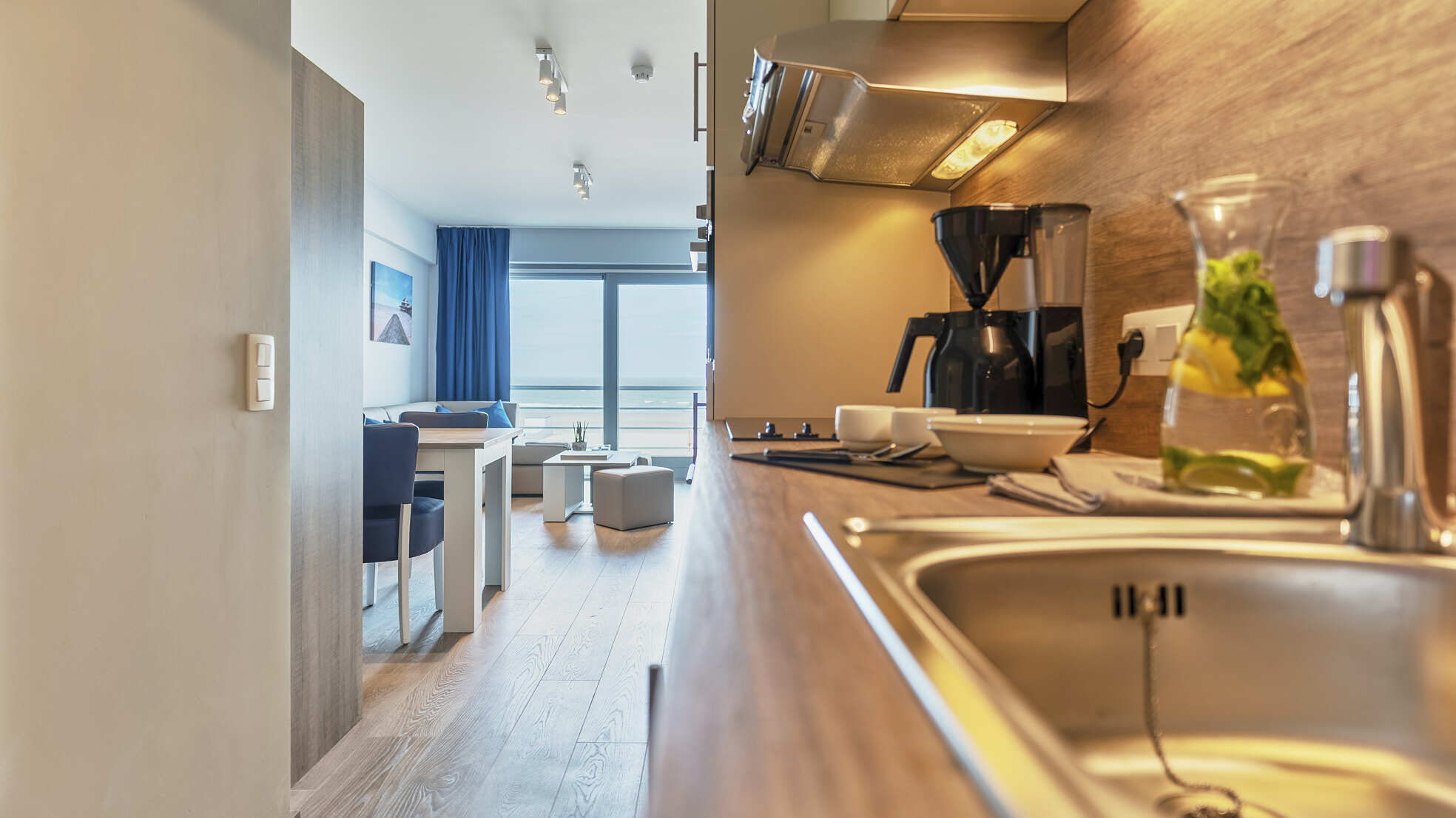 Vakantiehuis in Blankenberge (België) 2 honden zijn welkom
