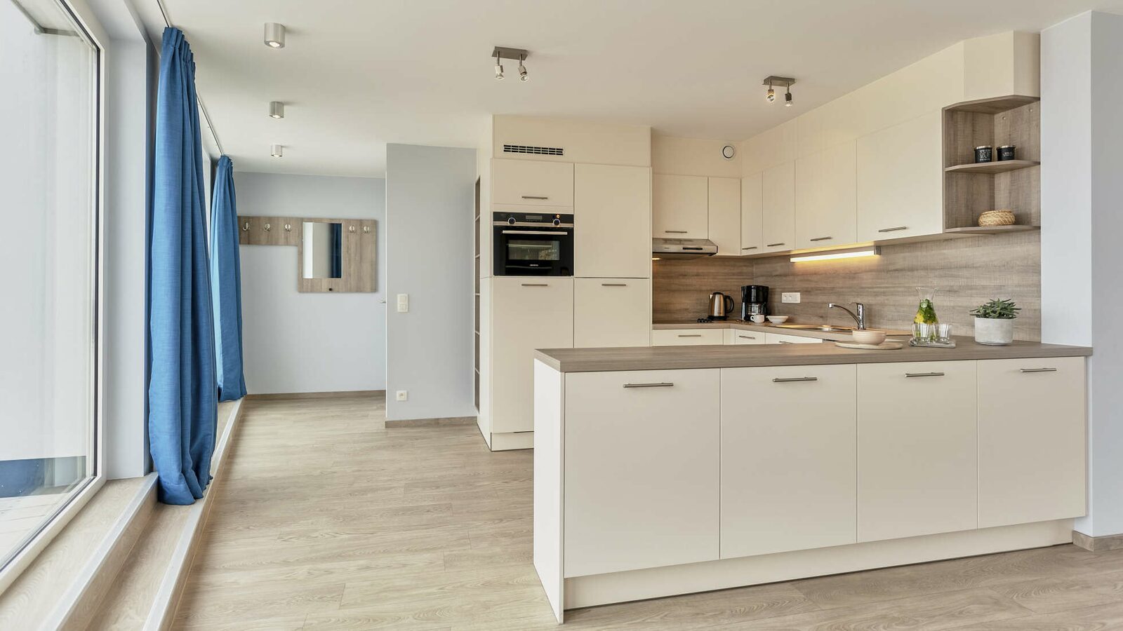 Penthouse - 10p | 3 Bedrooms - Sleeping corner | Rooftop terrace - Sea view