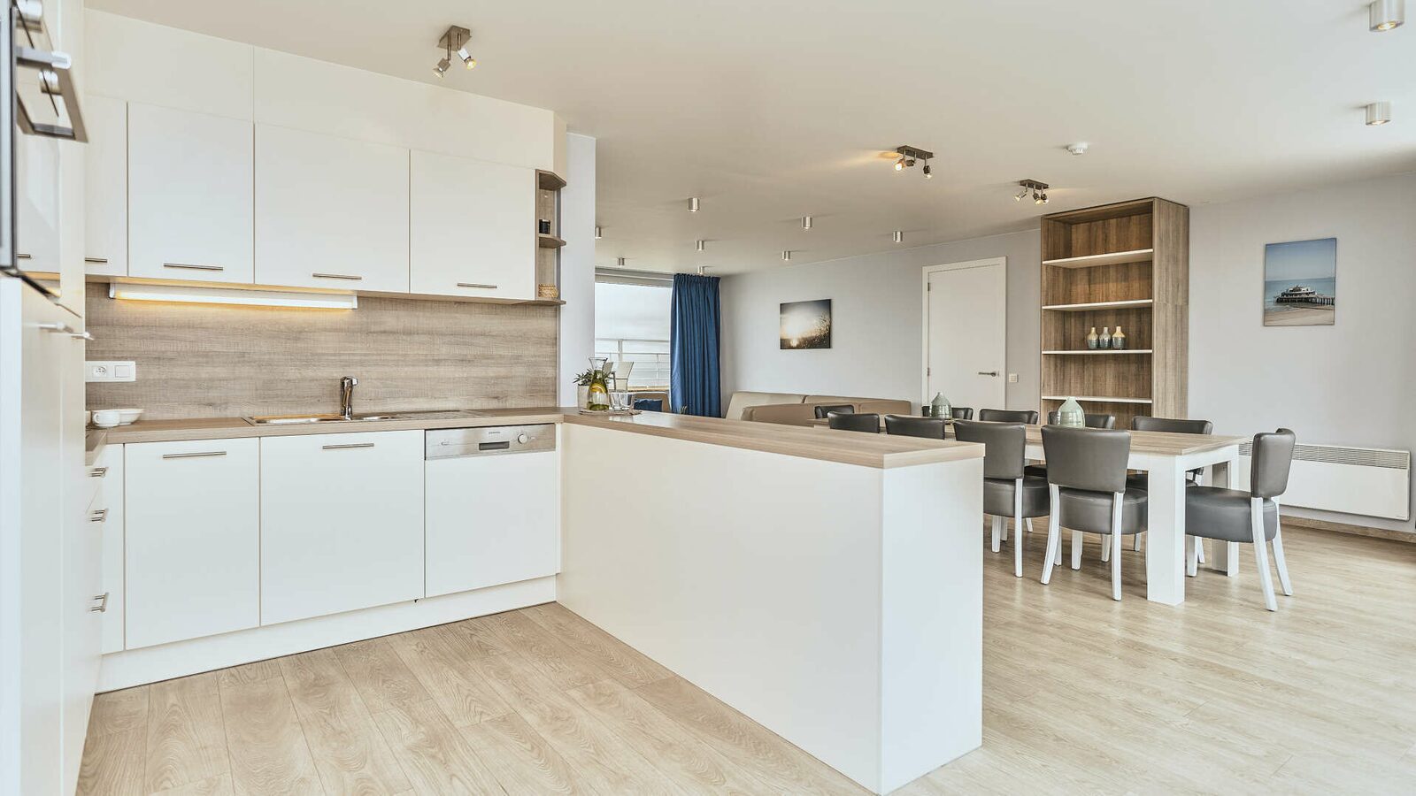 Penthouse - 10p | 3 Bedrooms - Sleeping corner | Rooftop terrace - Sea view