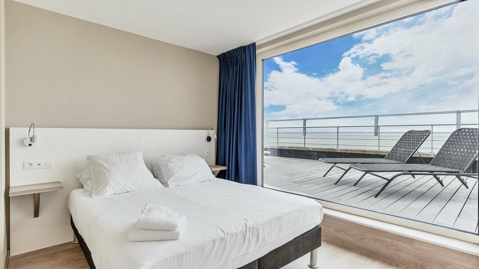 Penthouse - 10p | 3 Bedrooms - Sleeping corner | Rooftop terrace - Sea view