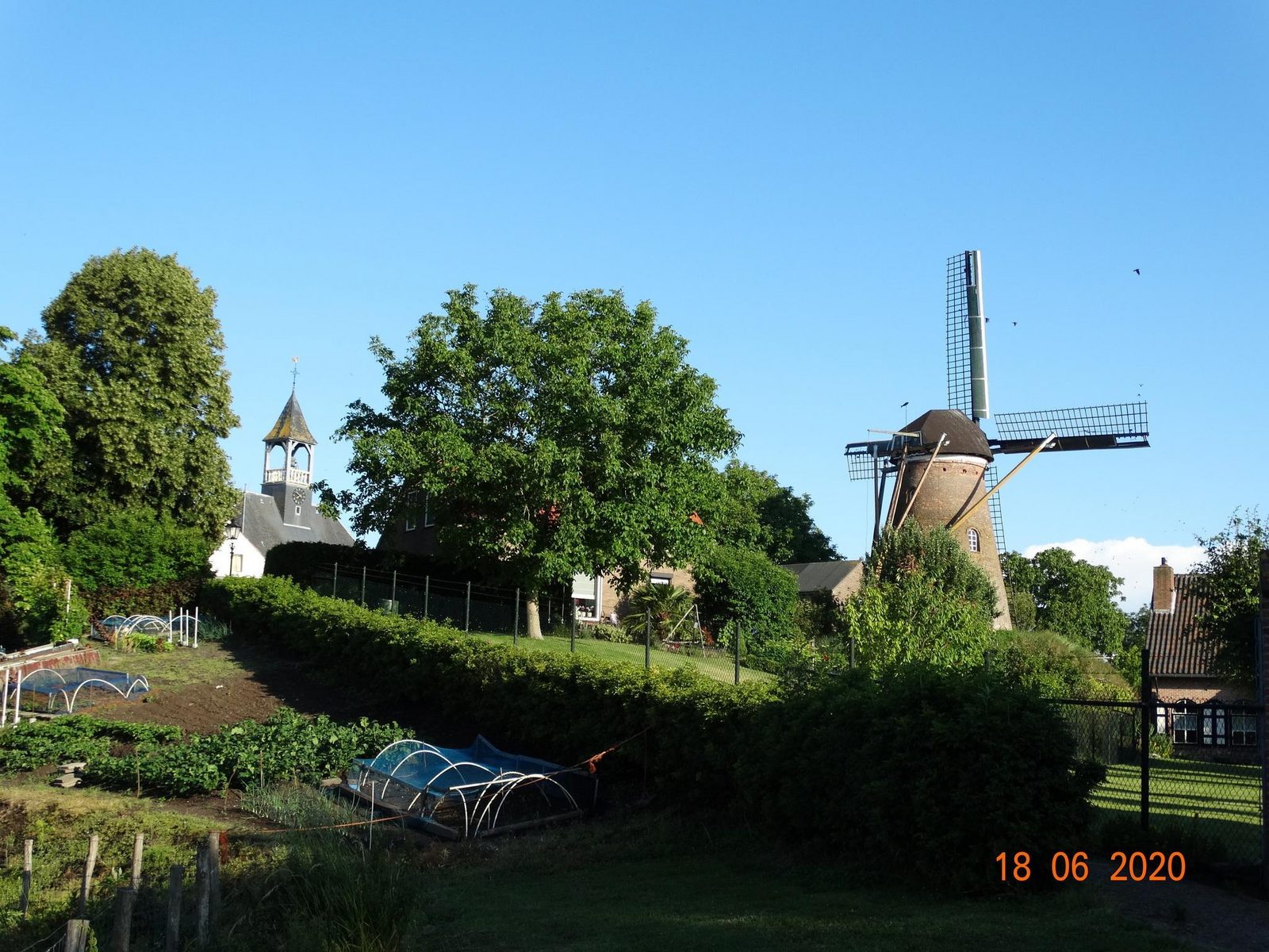 VZ885 holiday home in Biervliet