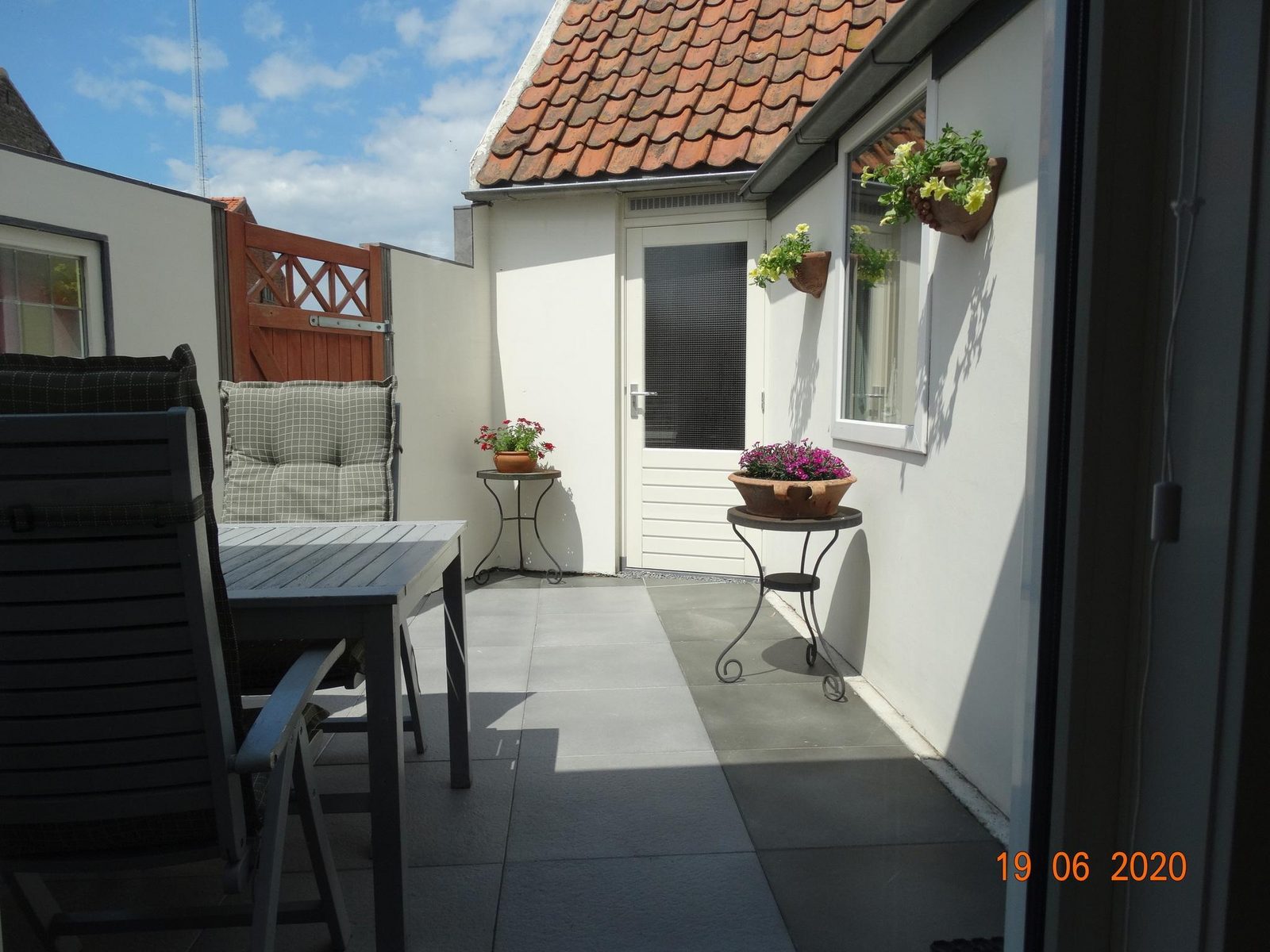 VZ885 holiday home in Biervliet