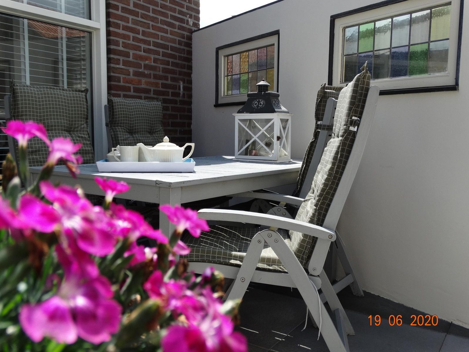 VZ885 holiday home in Biervliet