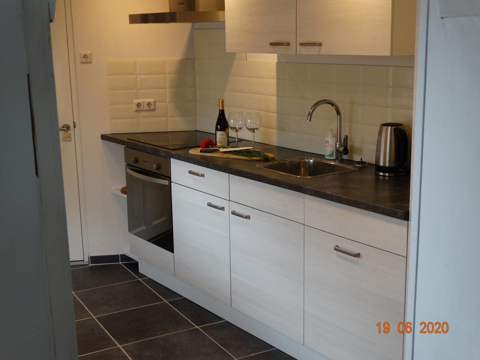 VZ885 holiday home in Biervliet