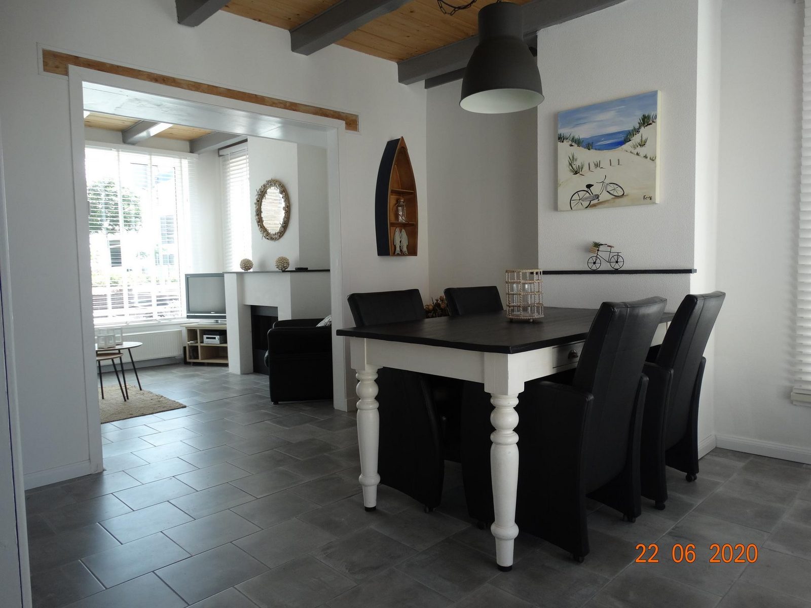 VZ885 holiday home in Biervliet