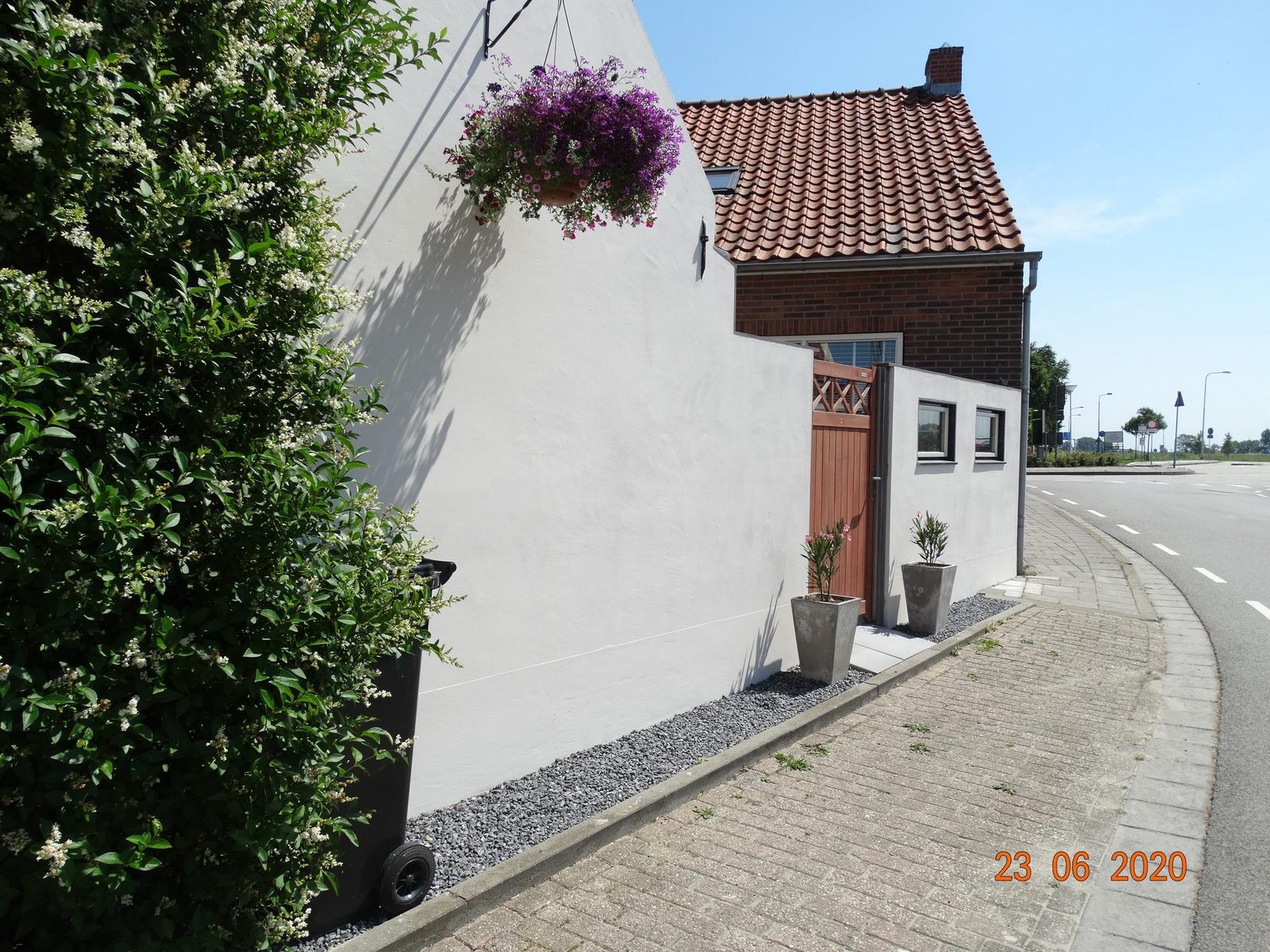 VZ885 holiday home in Biervliet