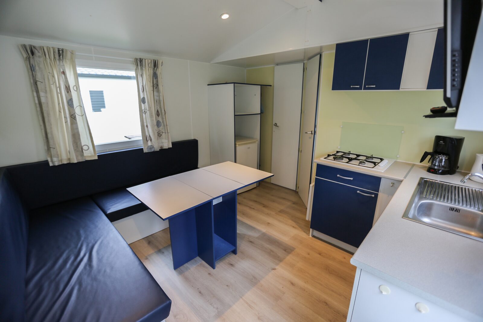 IJssel Chalet | 4 persons