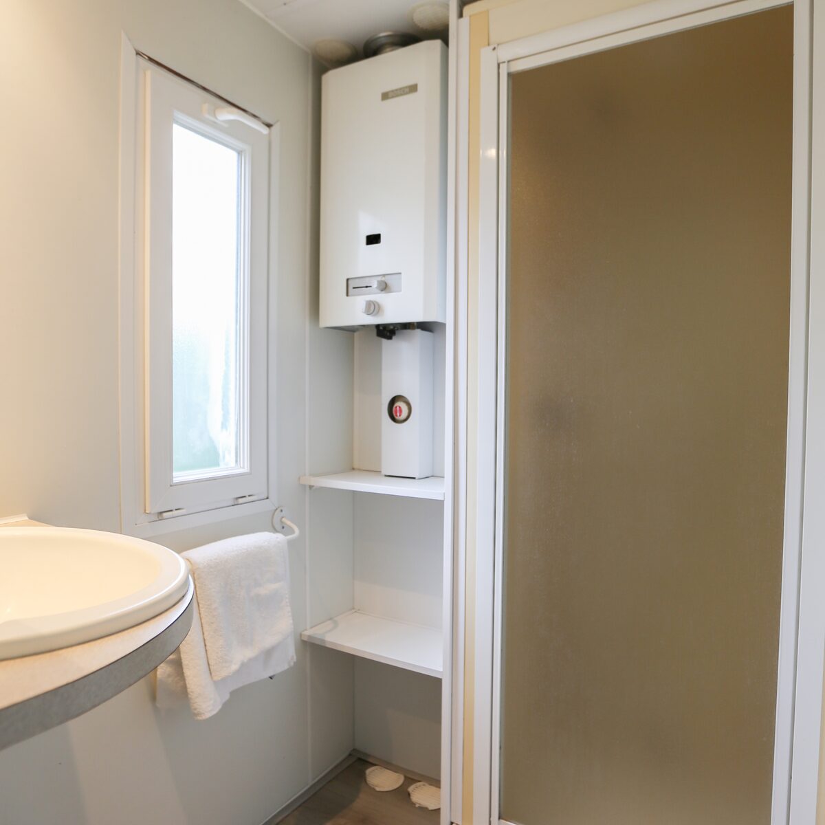 IJssel Chalet | 4 persons