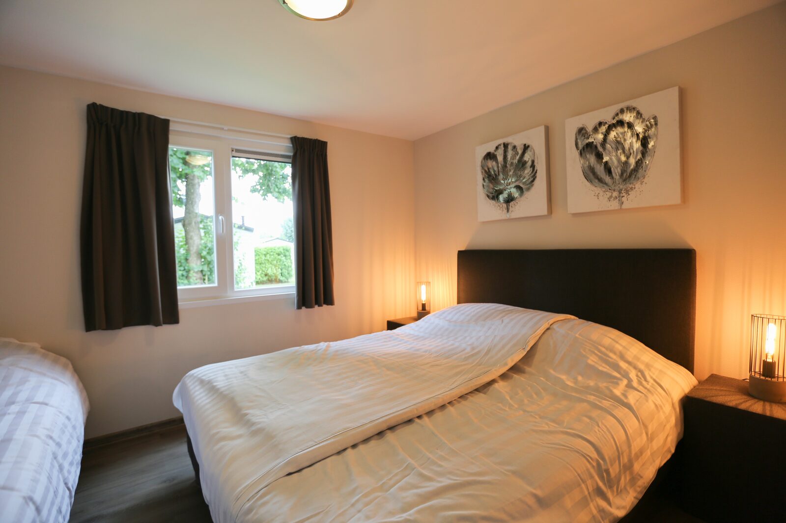 Oeverland Chalet Komfort | 5 Personen