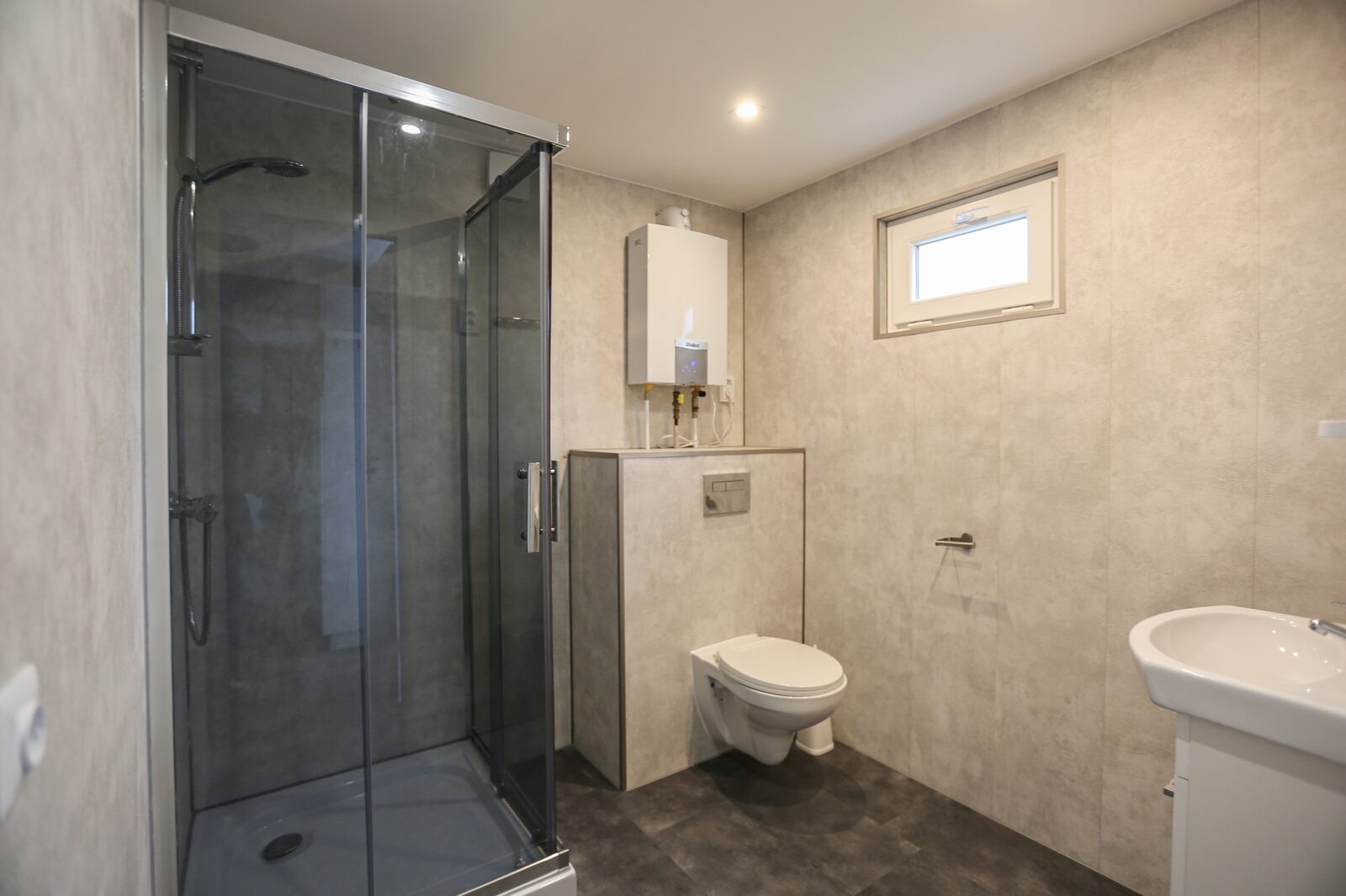 Oeverland Chalet Komfort | 5 Personen