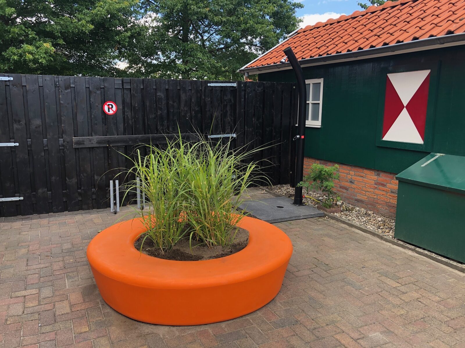 De Madelief for 6 people 