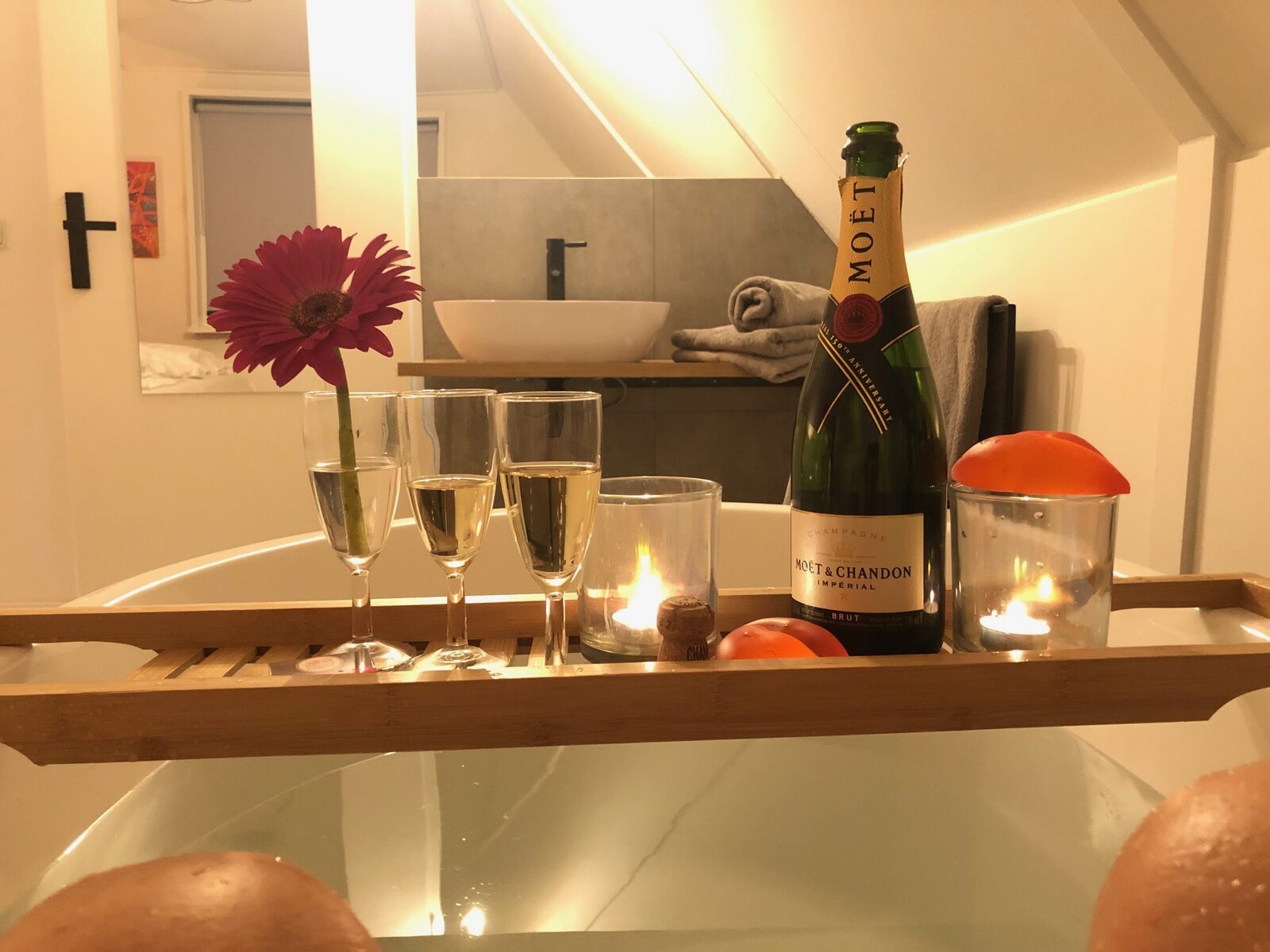 De Madelief for 6 people 