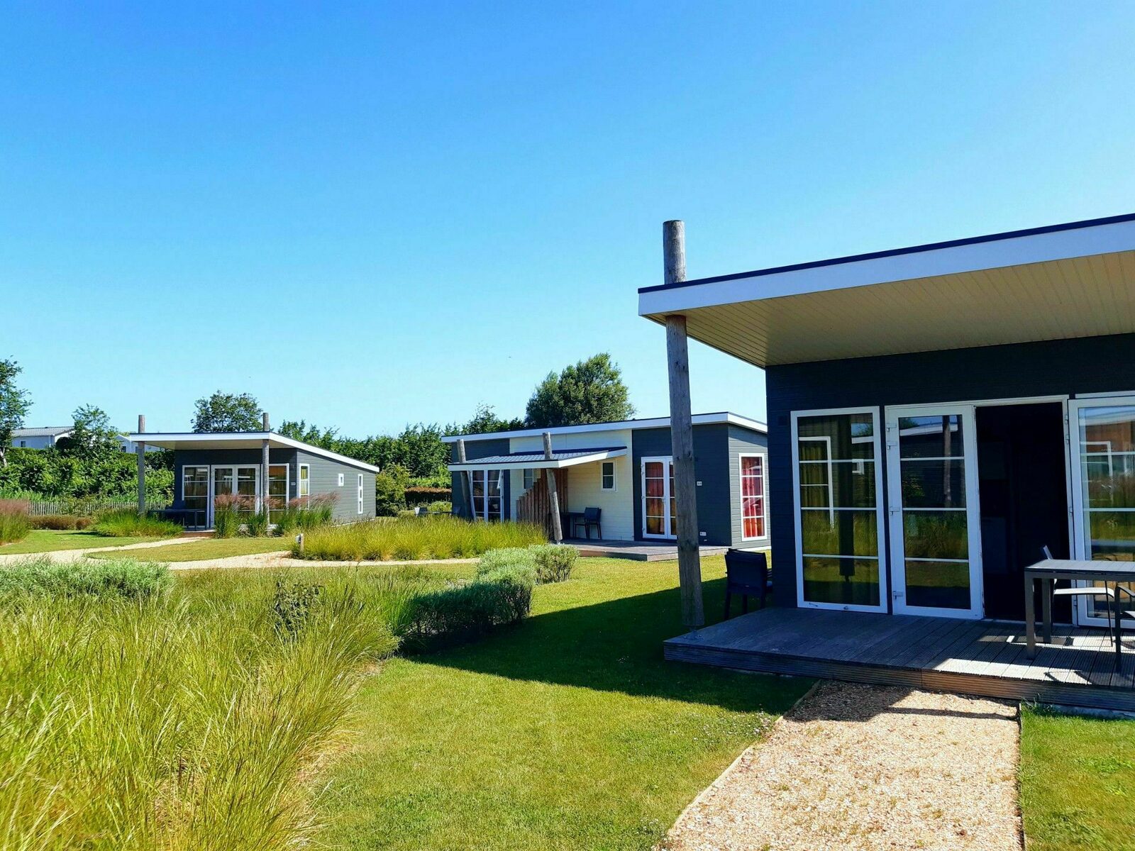 Comfort Lodge | 4 personen (32 m²)